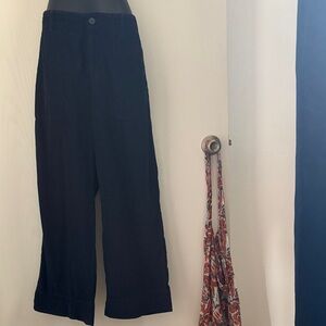 Velvet Corduroy Pants